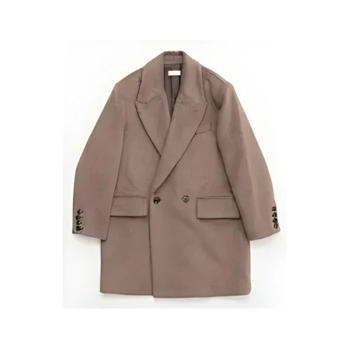 MAISON SPECIAL Shaggy Jacket