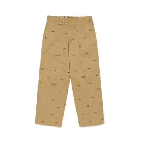 HUMAN MADE HUMAN HOPE CHINO PANTS