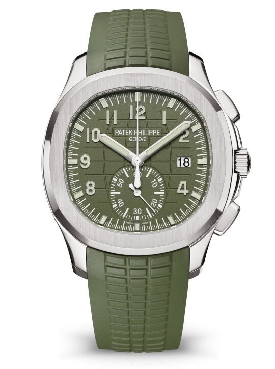 PATEK PHILIPPE 5968Gアクアノート