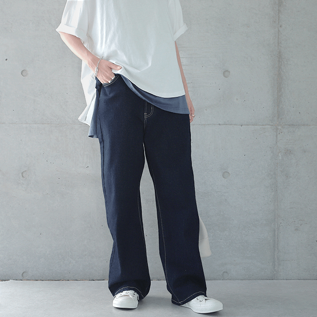 HUG.U 奇跡の新感覚デニム