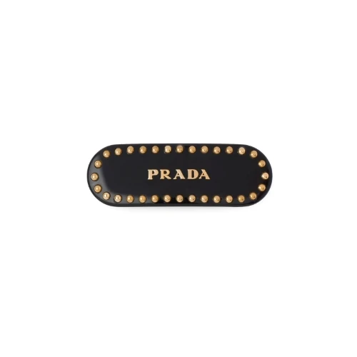 PRADA プレックス ヘアクリップ