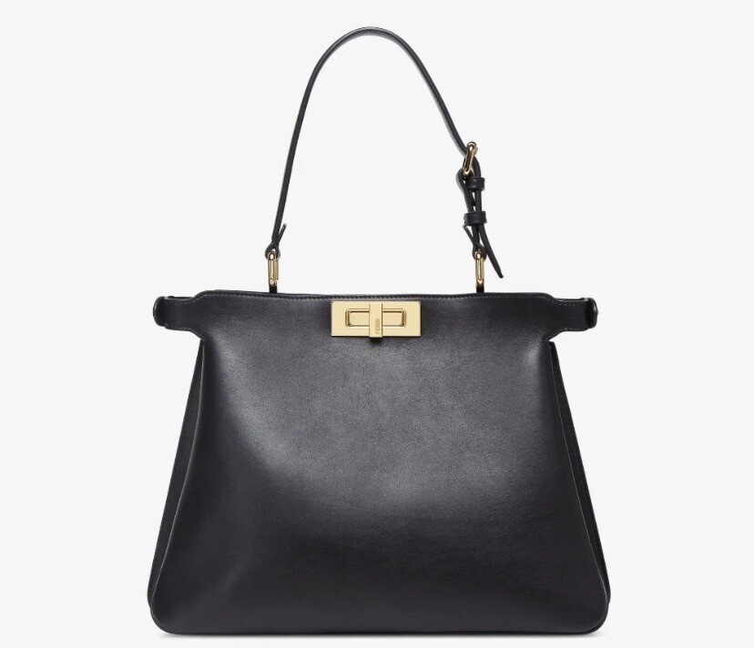 FENDI ピーカブー ソフト ミディアム