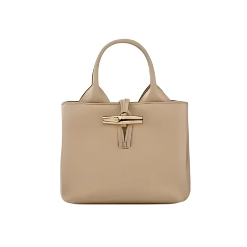 LONGCHAMP ル ロゾ XS トップハンドルバッグ