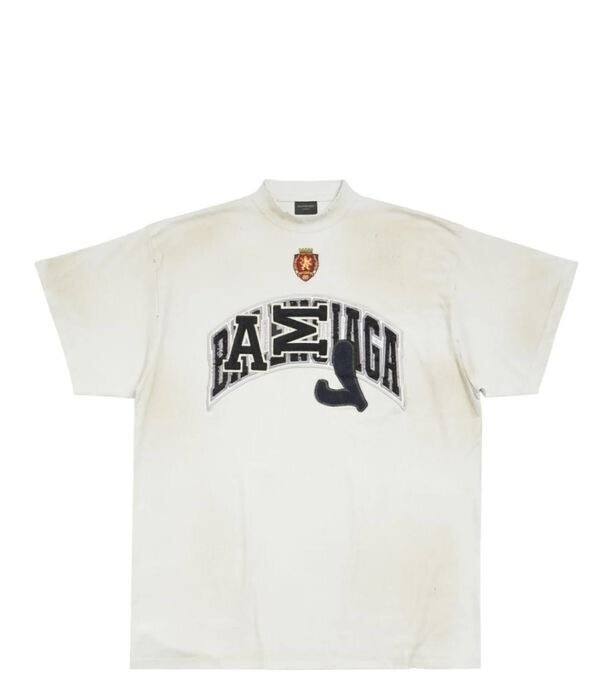Balenciaga エシカルコンシャス Balenciaga Skater Tシャツ