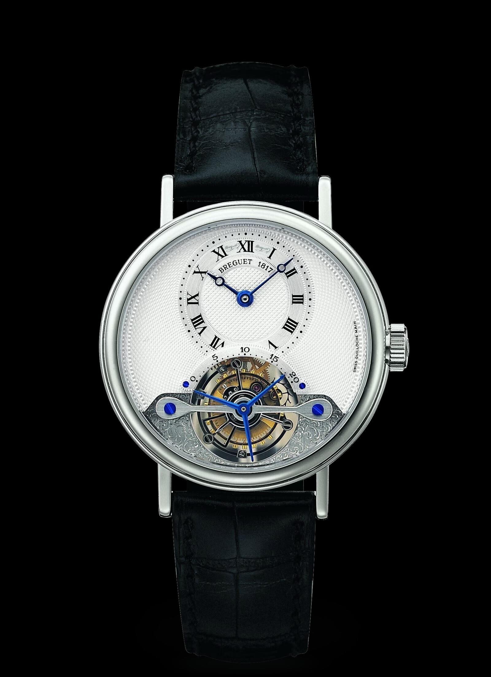 BREGUET Classique Tourbillon 3357