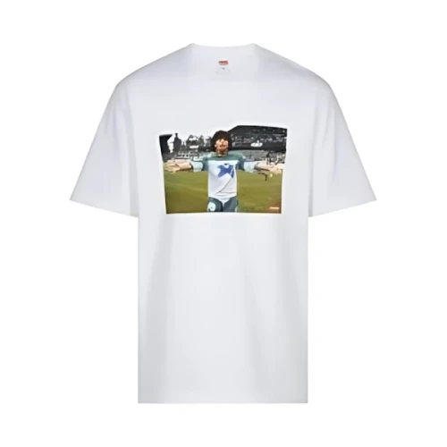 Supreme Maradona Tee