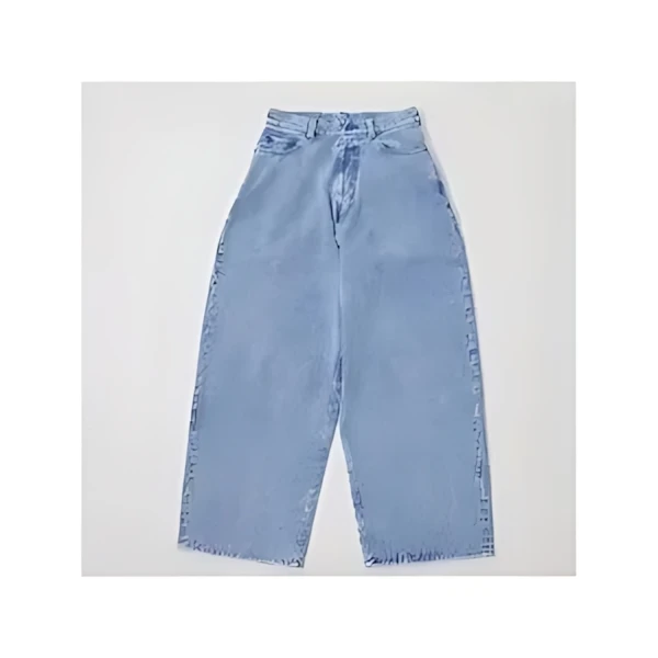 RE. ワイドBIGデニムパンツ