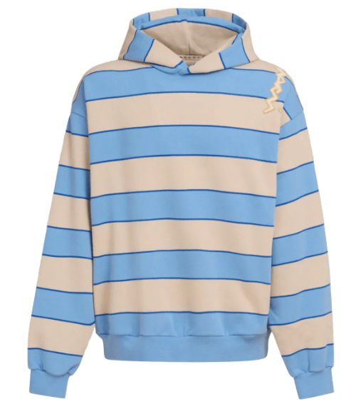 MARNI ストライプパーカー