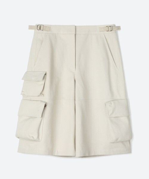 MOONSUN Bitte Cargo Bermuda Pants