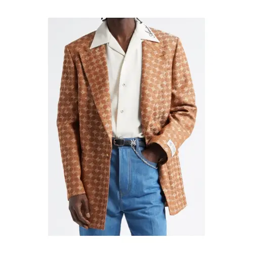 AMIRI Jacquard Blazer