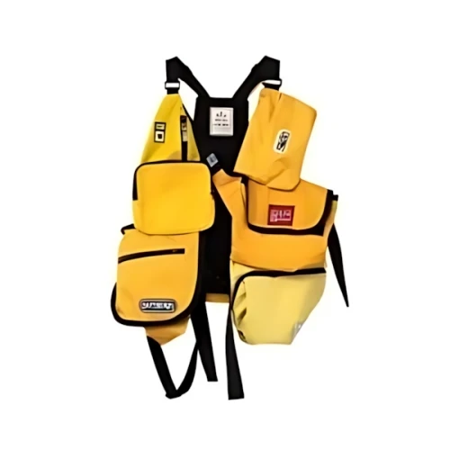 MIHARA YASUHIRO Bag Vest
