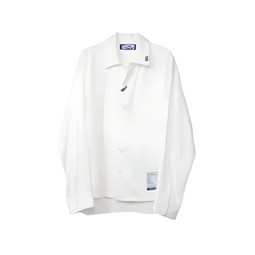 MIHARA YASUHIRO Satin Shirt