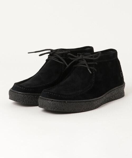 STEFANO ROSSI MILLER BOOTS ミラーブーツ SR03371 BLACK