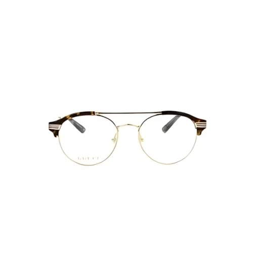 GUCCI Gucci Eyewear ラウンド フレーム メガネ