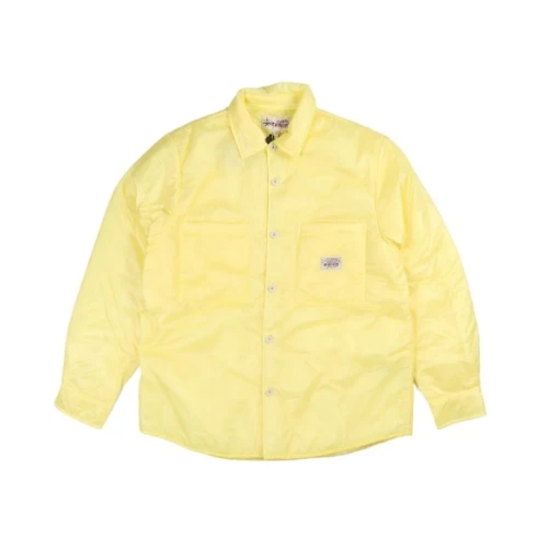 Stussy FATIGUE NYLON OVERSHIRT