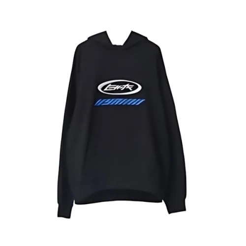 HYAKKI KATAKANA Big Hoodie