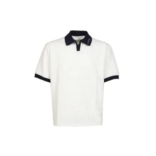 HONOR THE GIFT PIQUE COLORBLOCK POLO