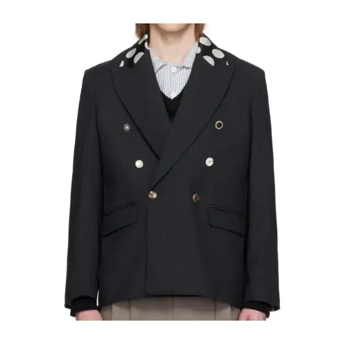 Charles Jeffrey LOVERBOY Edinburgh テーラードジャケット