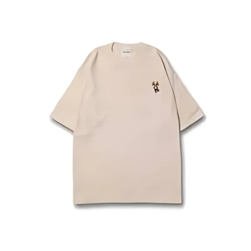 vaultroom KEY DOG ONE POINT TEE