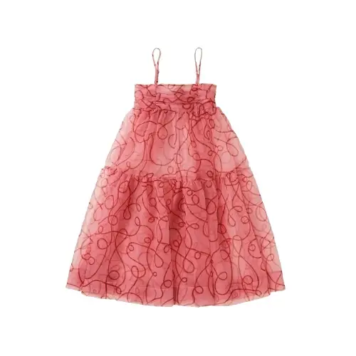POPPY uneune organdy cami dress