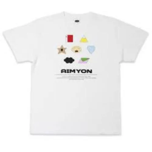 AIMYON OFFICIAL 春めくTシャツ