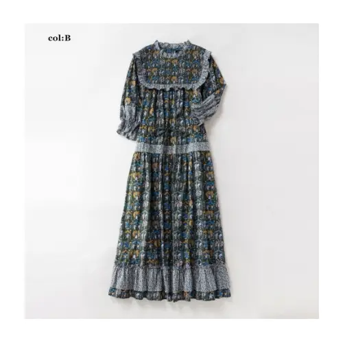 Jane Marple A Celebrationコラボレーションドレス