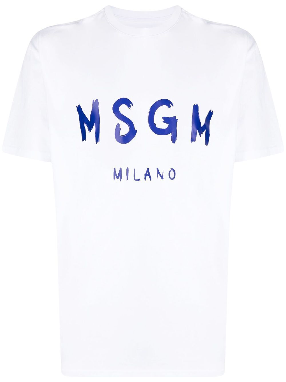 MSGM ロゴ Tシャツ