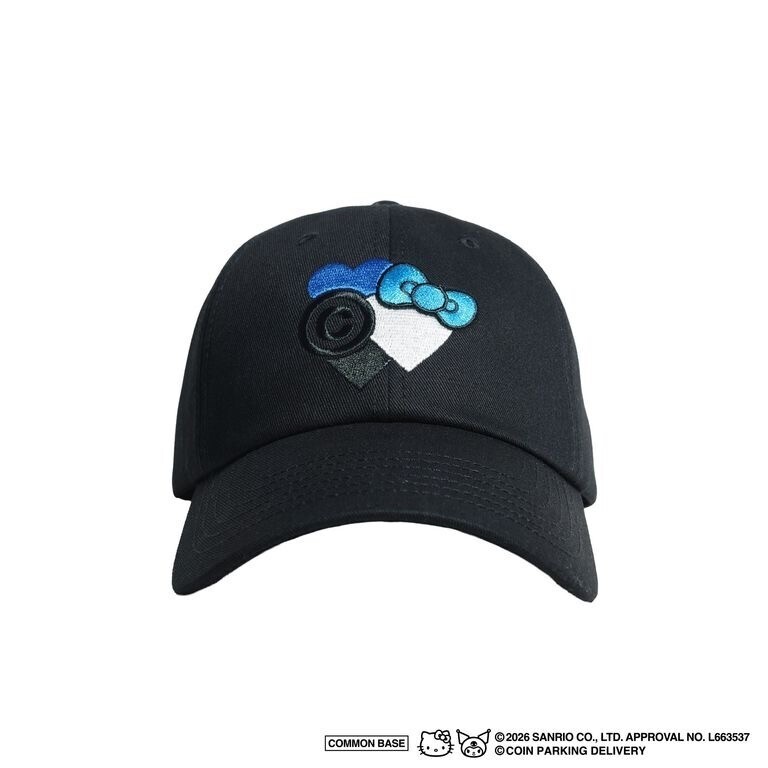COIN PARKING DELIVERY Cap