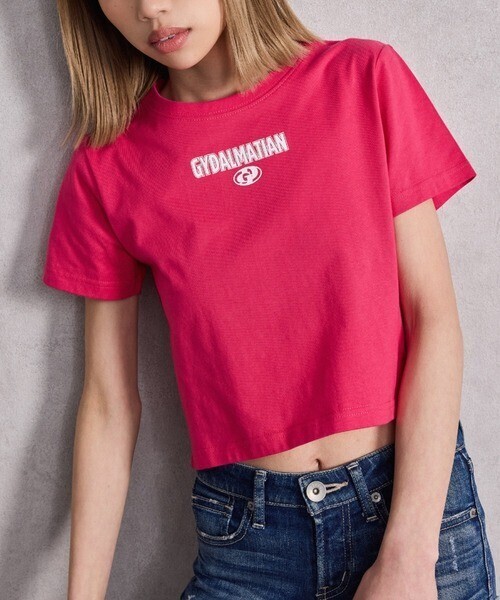 GYDA Cautions GYDALMATIAN ショートTシャツ