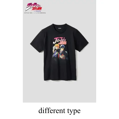Graniph ファントムブラッド｜Tシャツ