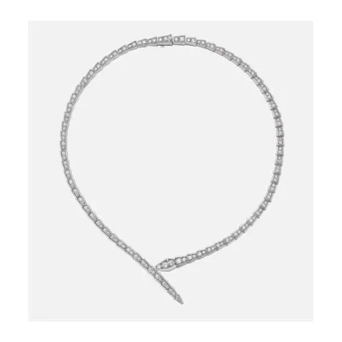 BVLGARI Serpenti Viper Necklace