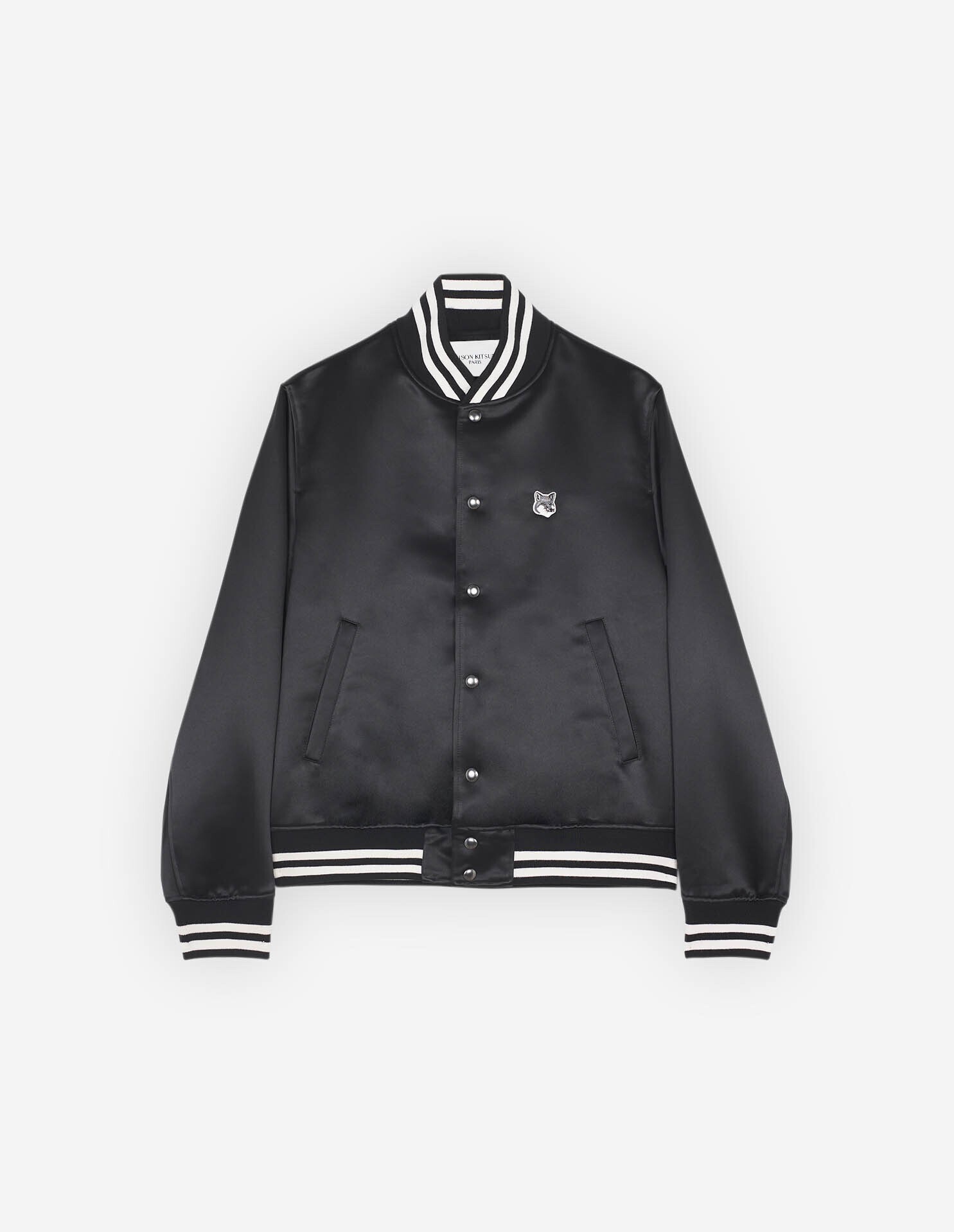 MAISON KITSUNE メゾン キツネ サテン テディ