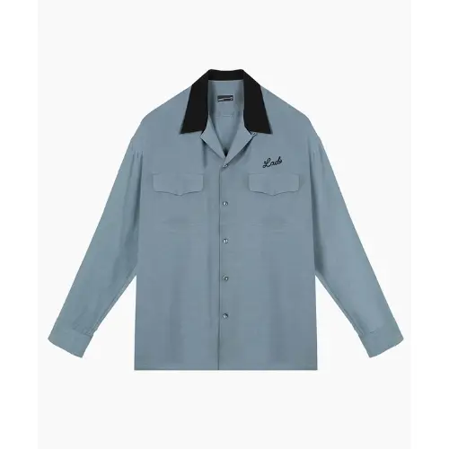 LAD MUSICIAN BOWLING SHIRT