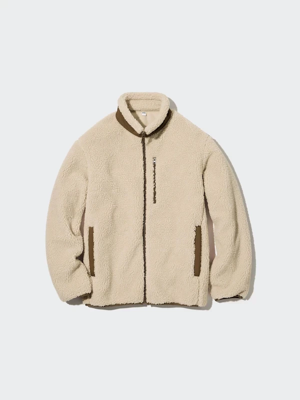 UNIQLO 暴風アウターフリースジャケット