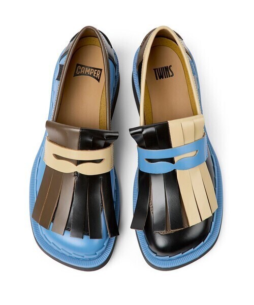Camper TWINS / ローファー