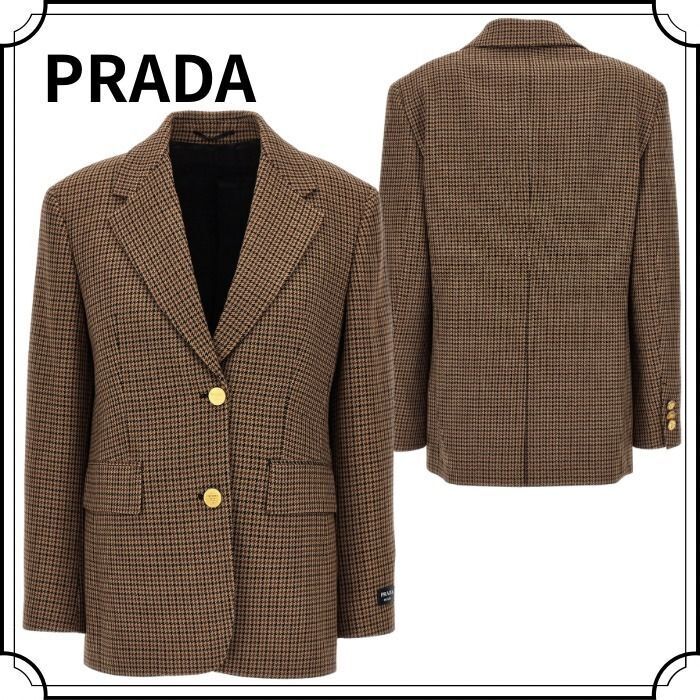 PRADA ジャケット