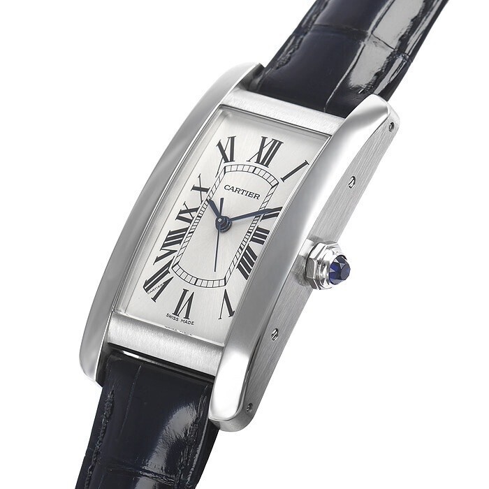 Cartier タンクアメリカン MM