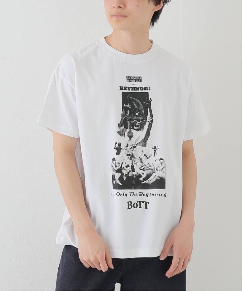 BoTT Revenge Tee NA