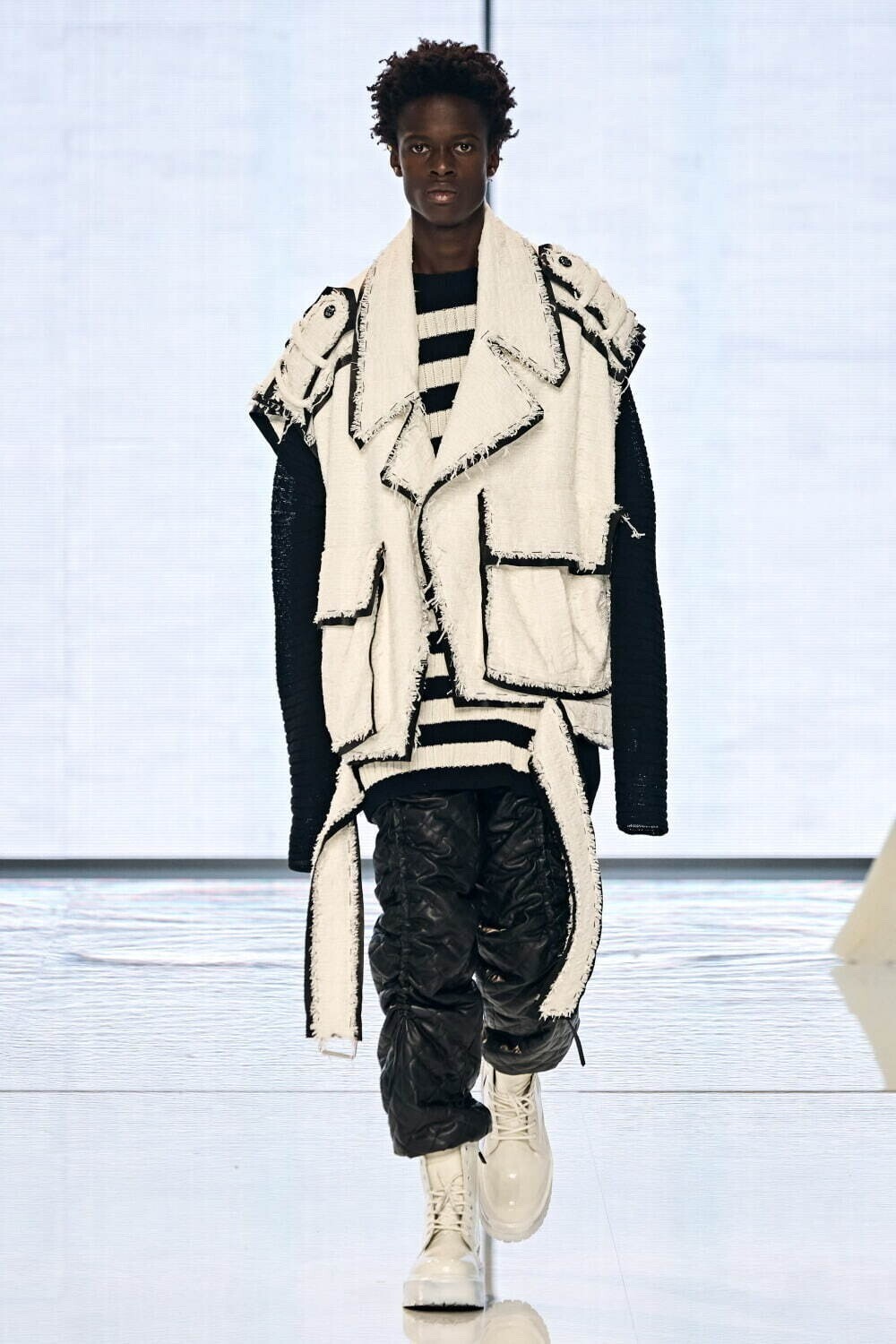 BALMAIN 2022ss
