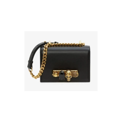 Alexander McQueen ミニ ジュエルド サッチェル