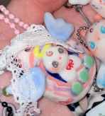 Sugar Scoop Tamagotchi Key Chain