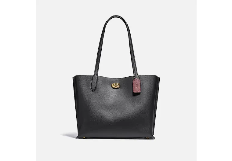 COACH ウィロウ トート