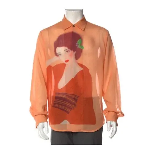 Yohji Yamamoto vintage shirts