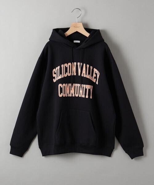 BEAUTY&YOUTH UNITED ARROWS 【WEB限定】by レタード エア スウェット パーカー