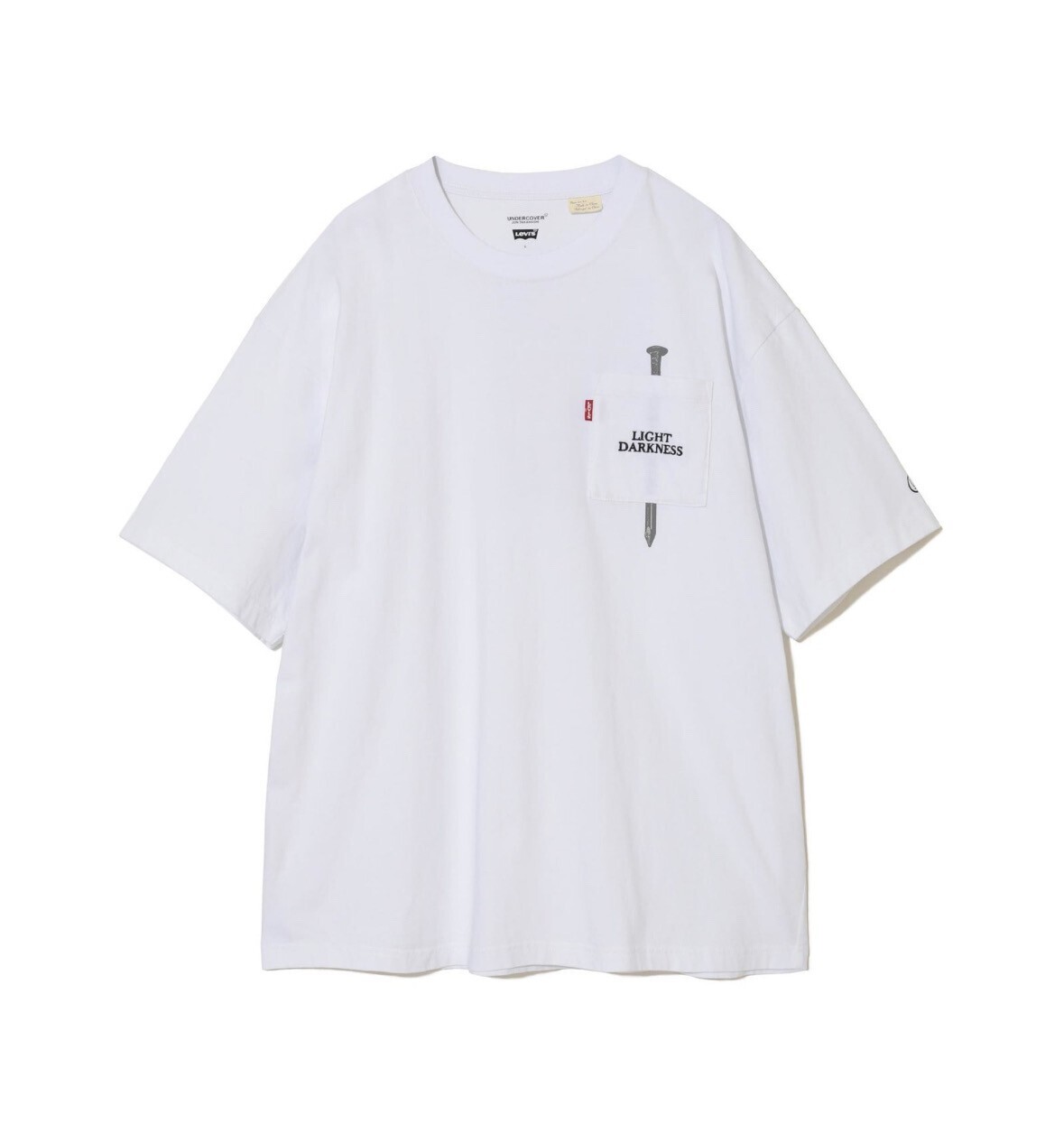 UNDERCOVER LEVI'S® X UNDERCOVER SHORT-SLEEVE TEE