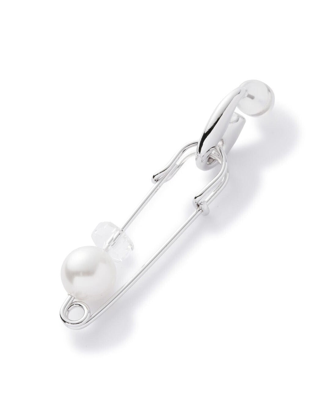 MIKSHIMAI PURE HEART EARRINGS