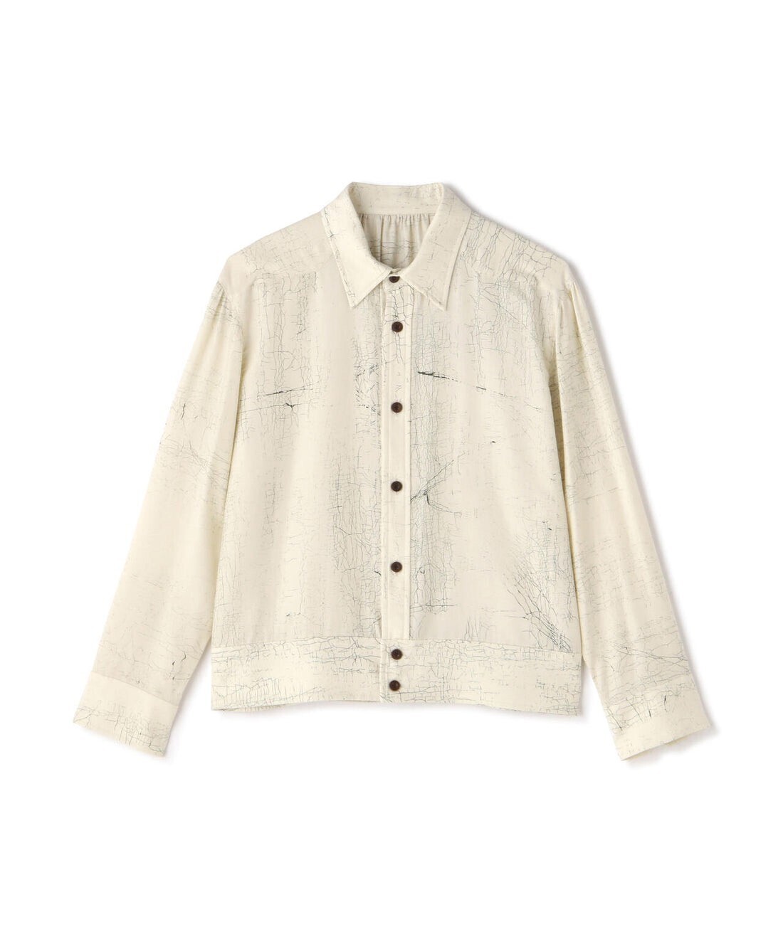IRENISA BLOUSON SHIRT