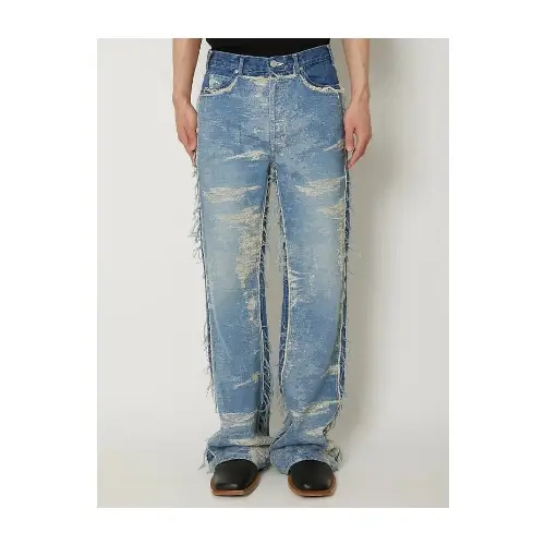 TAAKK DESIGN FLARED PANTS