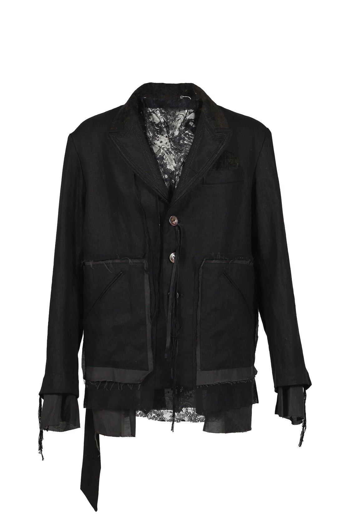 Midorikawa AMF JACKET / BLK