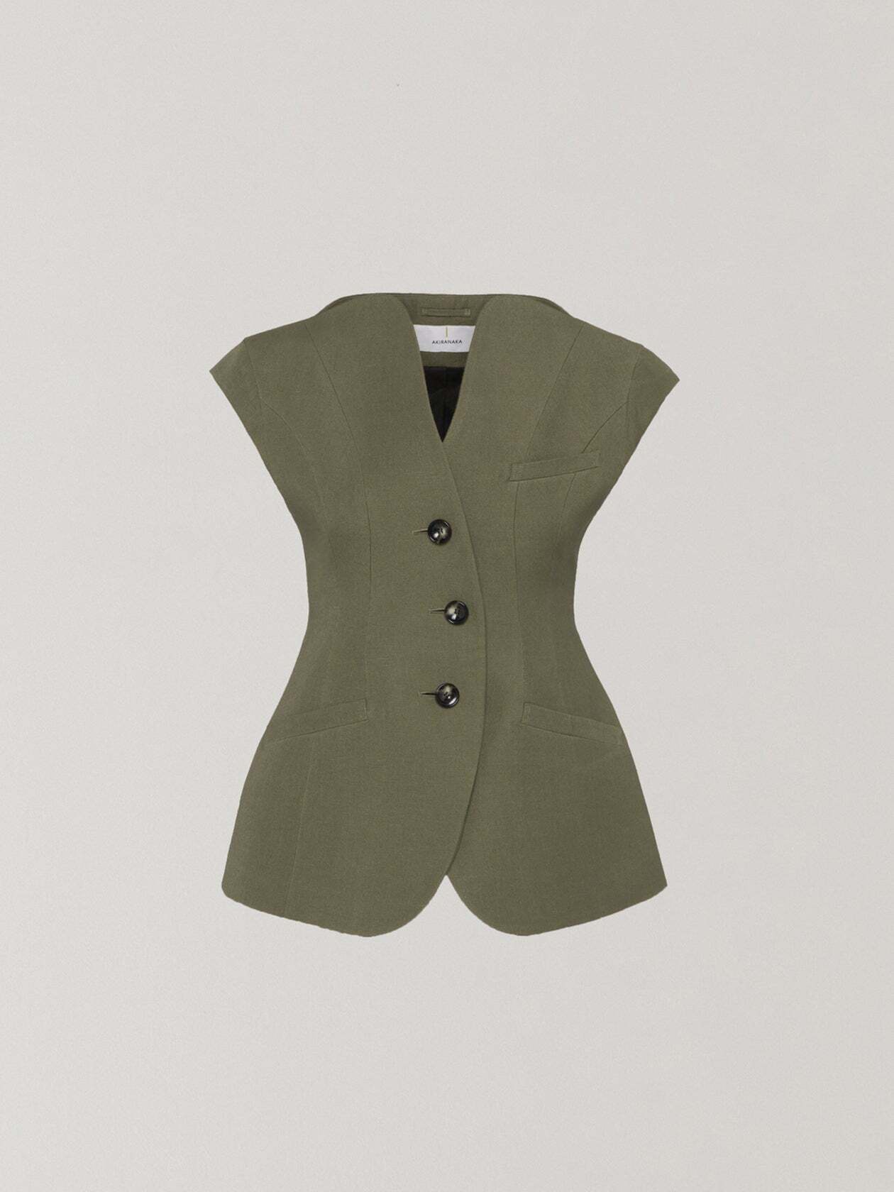 AKIRANAKA Sesilia linen JK KH